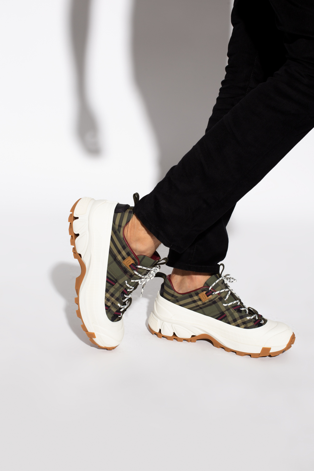 Burberry arthur outlet sneaker españa